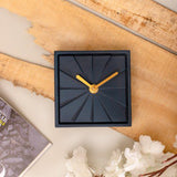 Elegance Royal Blue - Concrete Table Clock