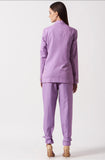 Lilac women's blazer