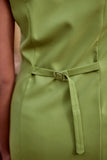 Office Casual Green Set for Women