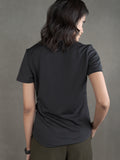 Slim fit - Coffee-Infused T-shirt