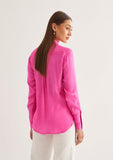 Elegant Solid Regular Long sleeve Shirt