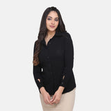 Plus size shirts for women