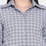 Pure Cotton Shirt