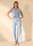 Women Solid Regular Fit Jumpsuit