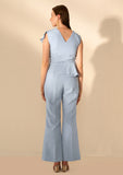 Women Solid Regular Fit Jumpsuit