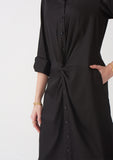 Pure Cotton Comfortable Midi Dress for Women