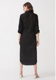 Pure Cotton Comfortable Midi Dress for Women