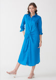 Pure Cotton Comfortable Midi Dress for Women