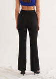 High rise Women Formal Wear Trousers